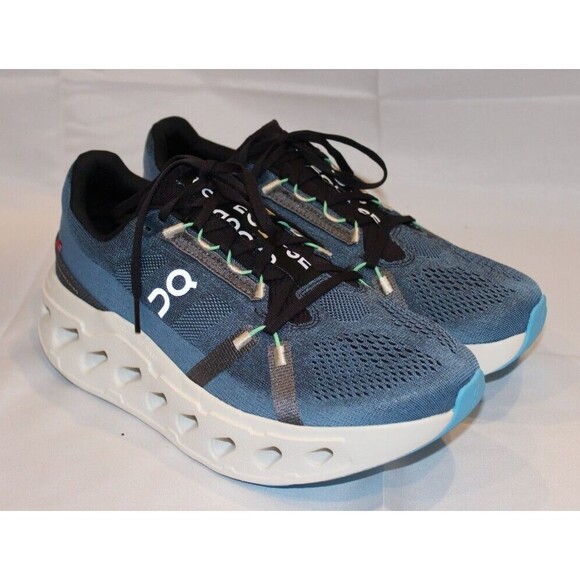 ON CLOUD CLOUD ECLIPSE RUNNING ATHLETISNEAKERS BLUE‎ MEN NEW! main image 7